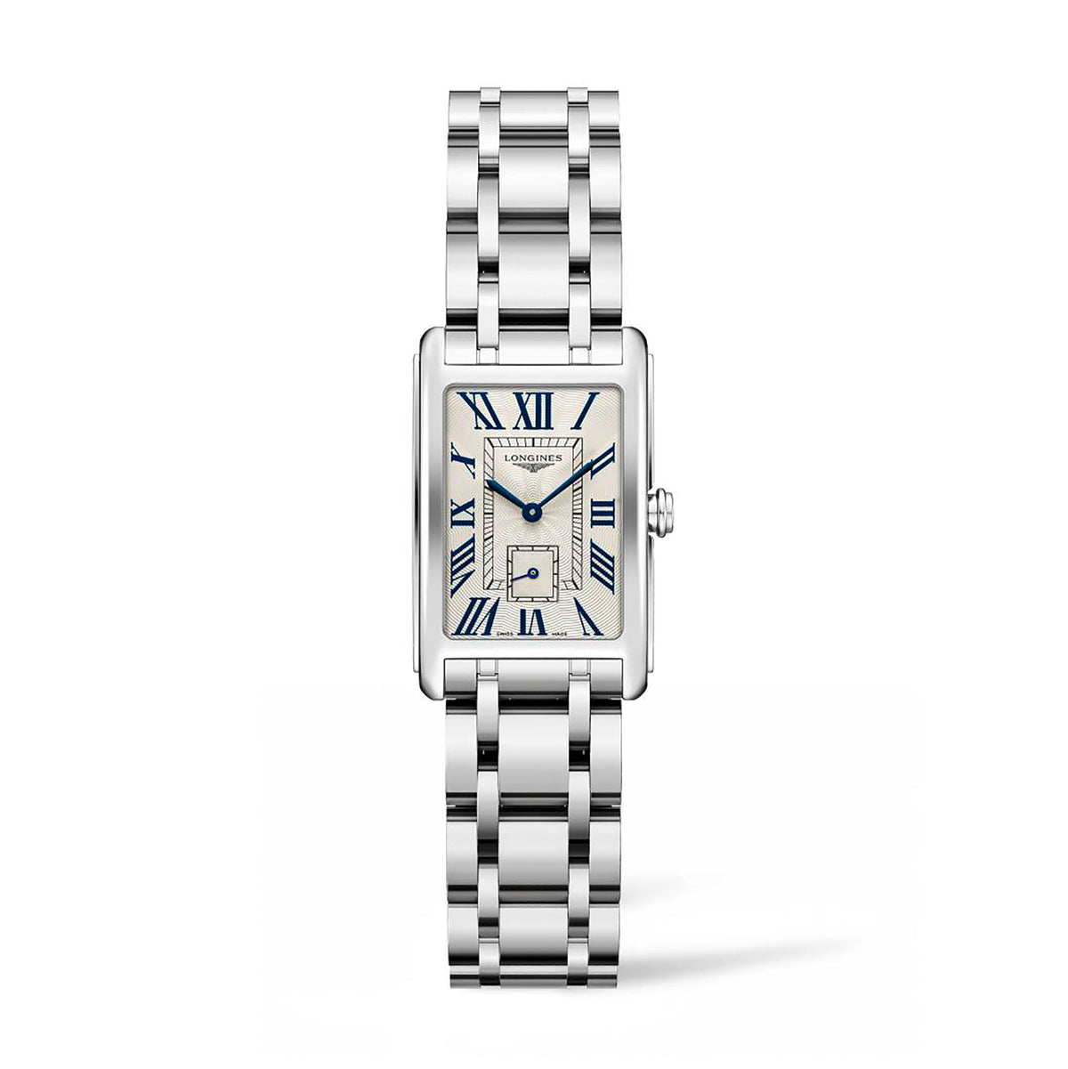 Longines DOLCEVITA 20.8mm x 32mm Quartz Watch L52554716 - Michael Jones Jeweller