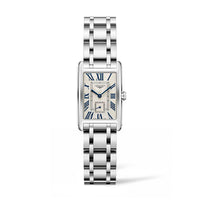 Longines DOLCEVITA 20.8mm x 32mm Quartz Watch L52554716 - Michael Jones Jeweller