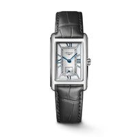Longines DOLCEVITA 23.3 x 37mm Quartz Watch L55124752 - Michael Jones Jeweller