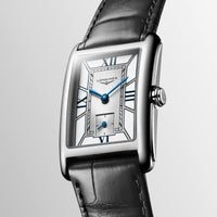 Longines DOLCEVITA 23.3 x 37mm Quartz Watch L55124752 - Michael Jones Jeweller