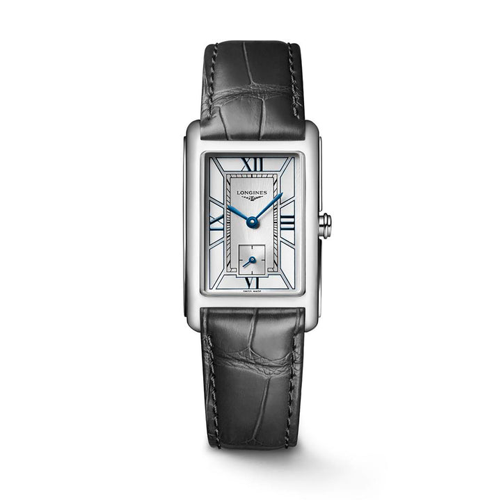 Longines DOLCEVITA 23.3 x 37mm Quartz Watch L55124752 - Michael Jones Jeweller