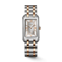 Longines DOLCEVITA 23.3mm x 37mm Quartz Watch L55125757 - Michael Jones Jeweller
