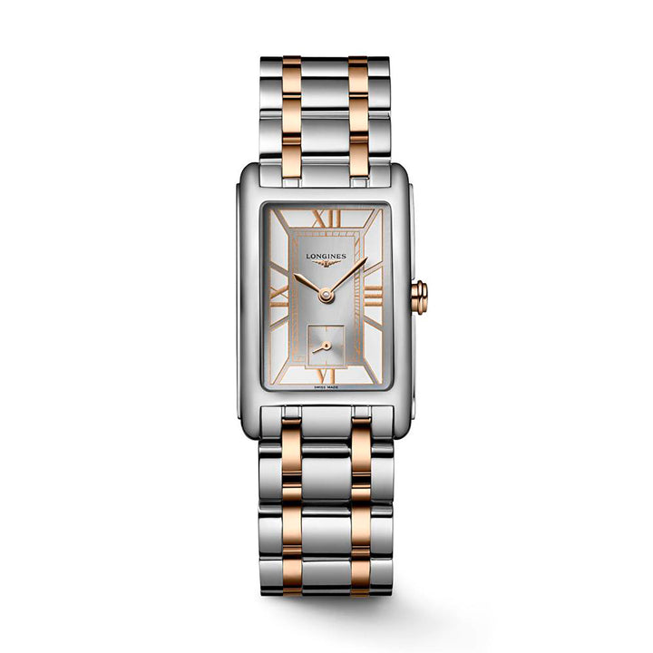 Longines DOLCEVITA 23.3mm x 37mm Quartz Watch L55125757 - Michael Jones Jeweller