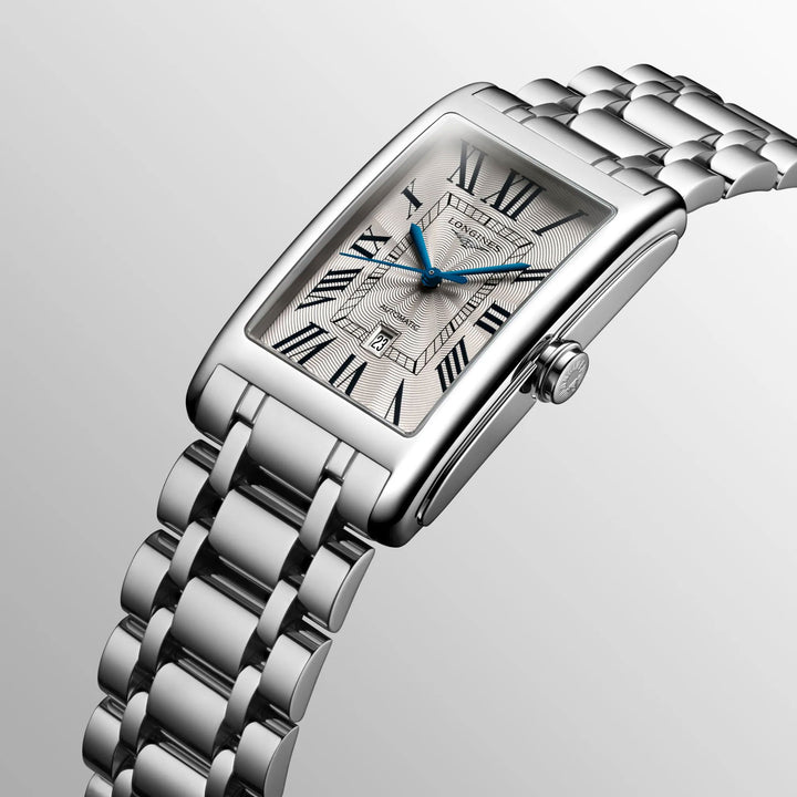 Longines DOLCEVITA 28.2 x 47 mm Automatic Watch L57674716 - Michael Jones Jeweller