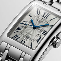 Longines DOLCEVITA 28.2 x 47 mm Automatic Watch L57674716 - Michael Jones Jeweller