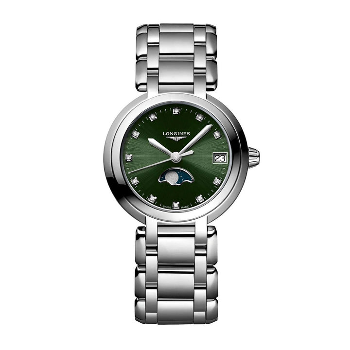 Longines PRIMALUNA 30.5mm Quartz Watch L81154676