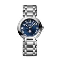 Longines PRIMALUNA 30.5mm Quartz Watch L81154916 - Michael Jones Jeweller