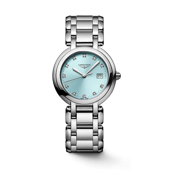 Longines PRIMALUNA 30mm Quartz Watch L81224906 - Michael Jones Jeweller
