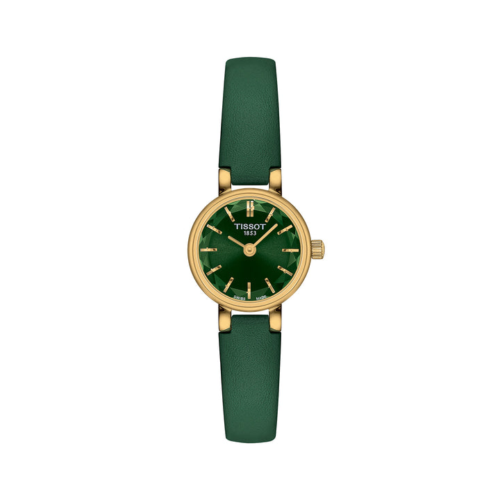 Tissot Lovely Round Quartz Watch T1400093609100 - Michael Jones Jeweller