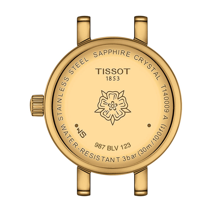 Tissot Lovely Round Quartz Watch T1400093609100