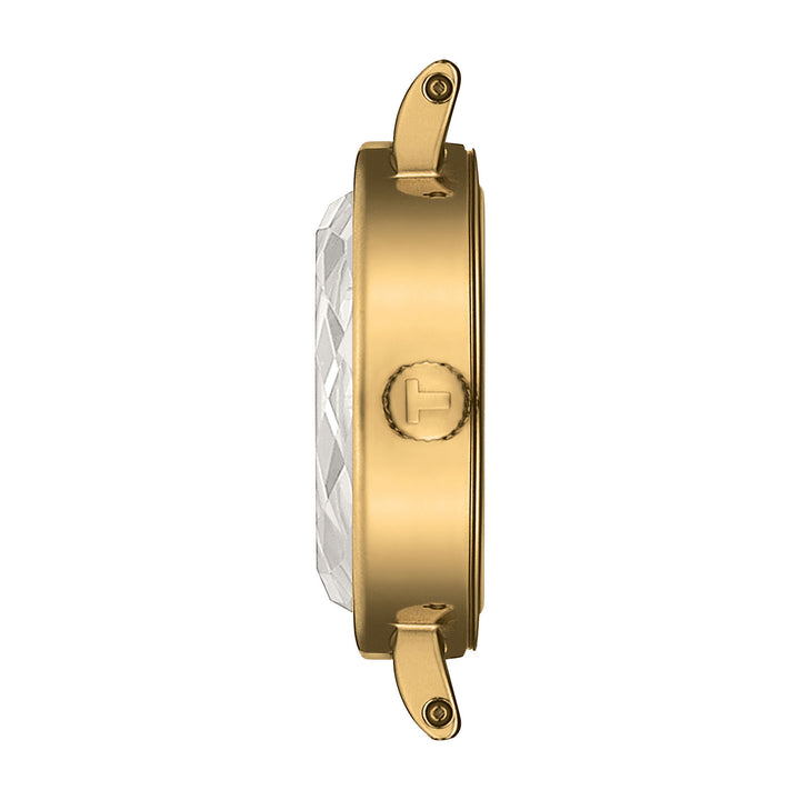 Tissot Lovely Round Quartz Watch T1400093609100 - Michael Jones Jeweller