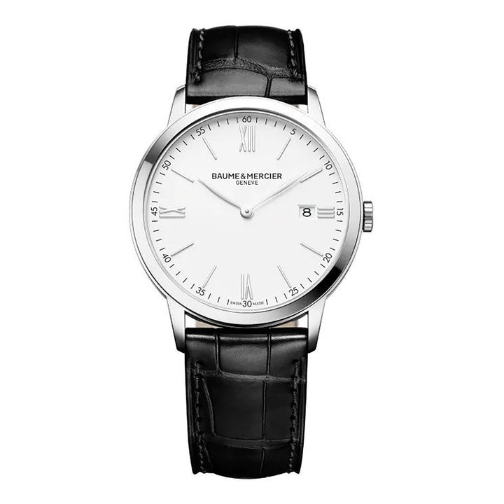 Baume & Mercier Classima 40mm Quartz Watch 10323