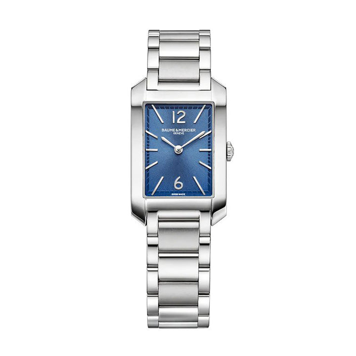 Baume & Mercier Hampton 35 x 22mm Quartz Watch 10476
