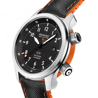 Bremont MBII Chronometer Automatic Watch MBII-SS-BK-C-O-P-11R - Michael Jones Jeweller