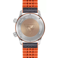 Bremont MBII Chronometer Automatic Watch MBII-SS-BK-C-O-P-11R - Michael Jones Jeweller