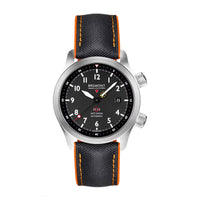 Bremont MBII Chronometer Automatic Watch MBII-SS-BK-C-O-P-11R - Michael Jones Jeweller