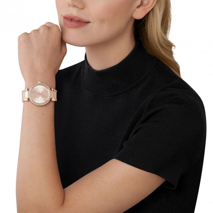 Michael Kors Parker 39mm Quartz Watch