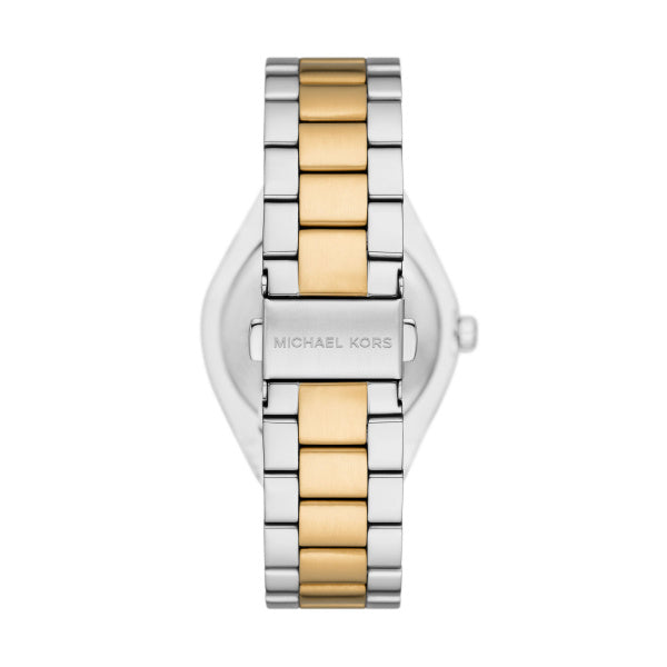 Michael Kors Lennox 2-Tone 37mm Quartz Watch MK7464