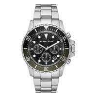 Michael Kors Everest 45mm Chronograph Quartz Watch MK8976