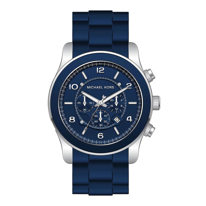 Michael Kors Runway 45mm Chronograph Quartz Watch MK9077