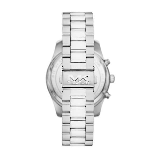 Michael Kors Lexington 44mm Chronograph Quartz Watch MK9152