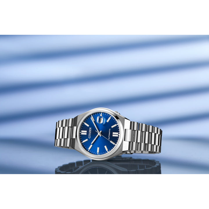 Citizen Tsuyosa Automatic Watch NJ0150-56L - Michael Jones Jeweller