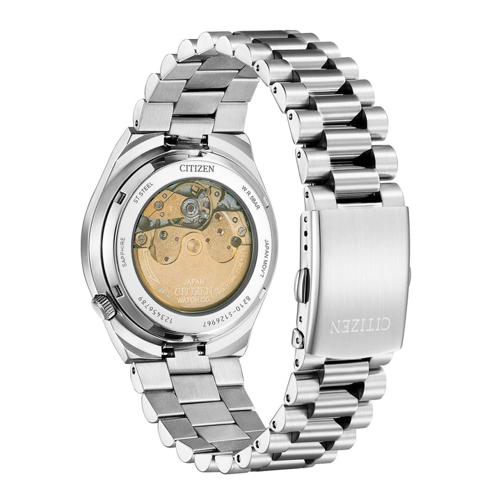 Citizen Tsuyosa Automatic Watch NJ0150-56Z - Michael Jones Jeweller