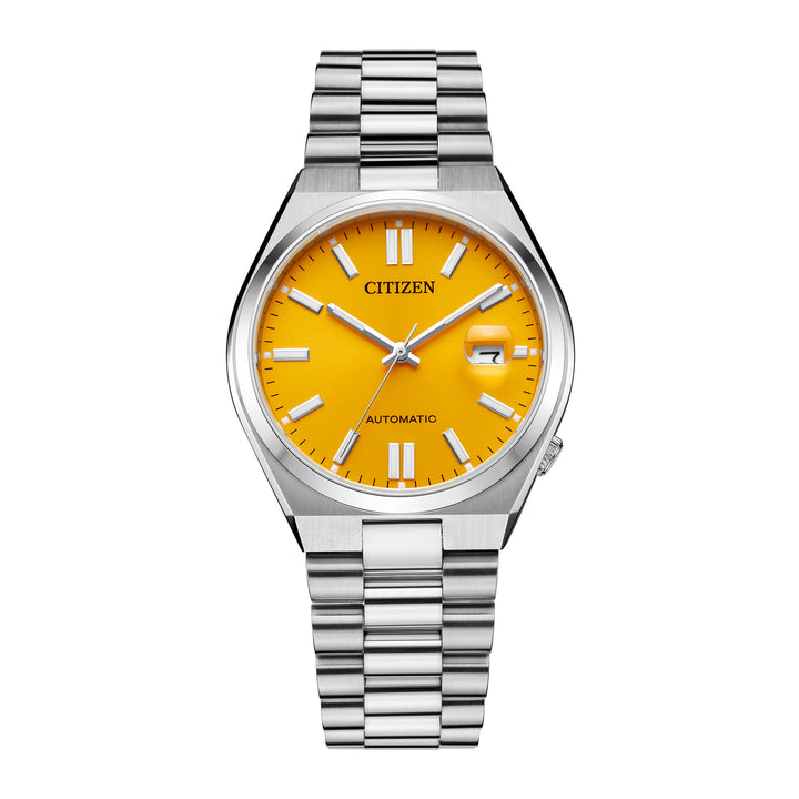 Citizen Tsuyosa Automatic Watch NJ0150-56Z - Michael Jones Jeweller