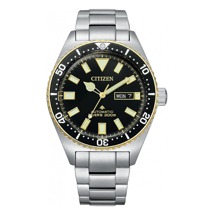 Citizen Promaster Diver Automatic Watch NY0125-83E