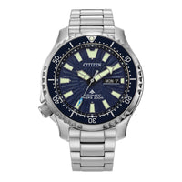 Citizen Promaster Diver Automatic Watch NY0136-52L