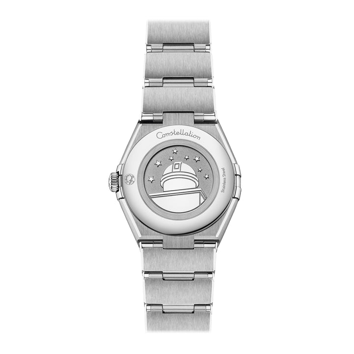 OMEGA Constellation Quartz 28mm O13110286003001 - Michael Jones Jeweller