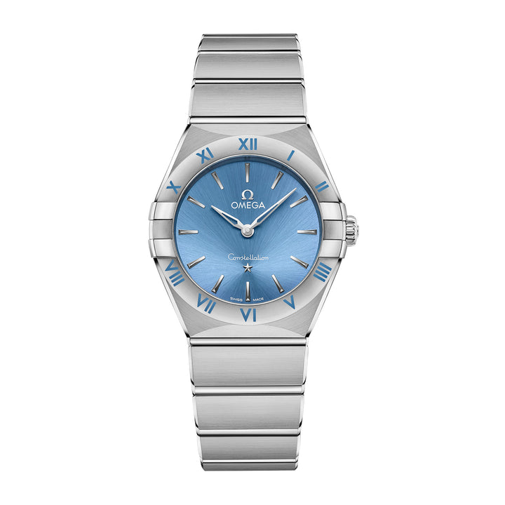 OMEGA Constellation Quartz 28mm O13110286003001 - Michael Jones Jeweller