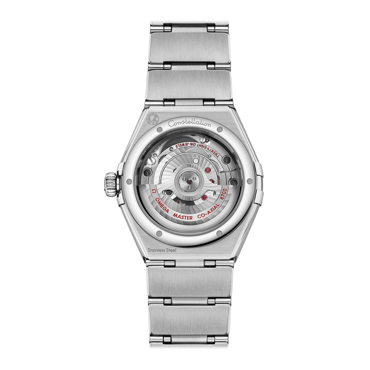 OMEGA Constellation Co-Axial Master Chronometer 29mm O13110292055001 - Michael Jones Jeweller