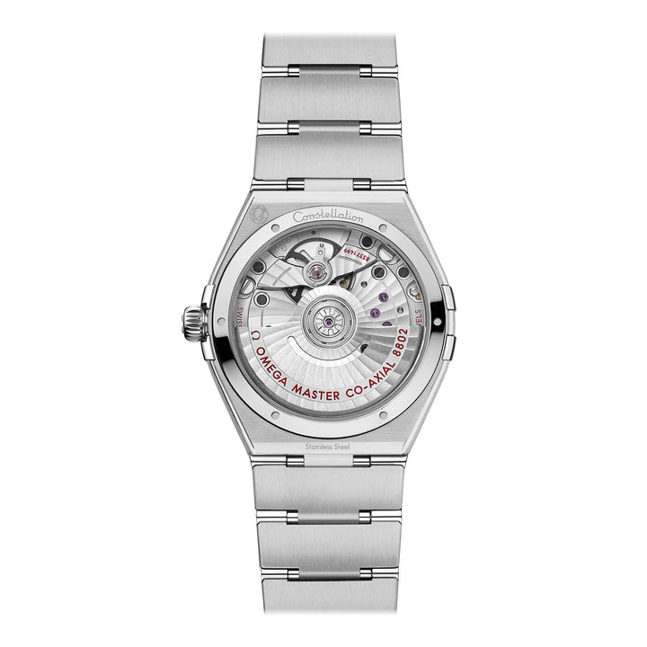 OMEGA Constellation Co-Axial Master Chronometer Small Seconds 34mm O13110342053001 - Michael Jones Jeweller