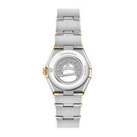 OMEGA Constellation Quartz 25mm O13120256005002 - Michael Jones Jeweller