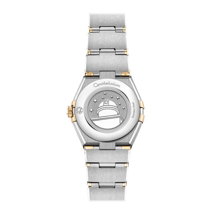 OMEGA Constellation Quartz 25mm O13120256005002 - Michael Jones Jeweller