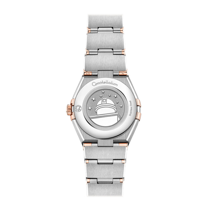 OMEGA Constellation Quartz 25mm O13120256063001 - Michael Jones Jeweller