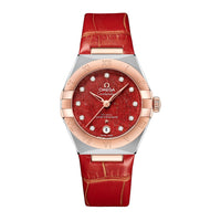 OMEGA Constellation Master Chronometer 29mm O13123292099002 - Michael Jones Jeweller