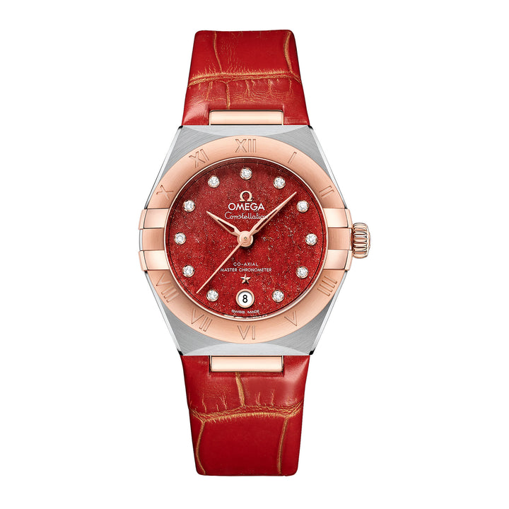 OMEGA Constellation Master Chronometer 29mm O13123292099002 - Michael Jones Jeweller