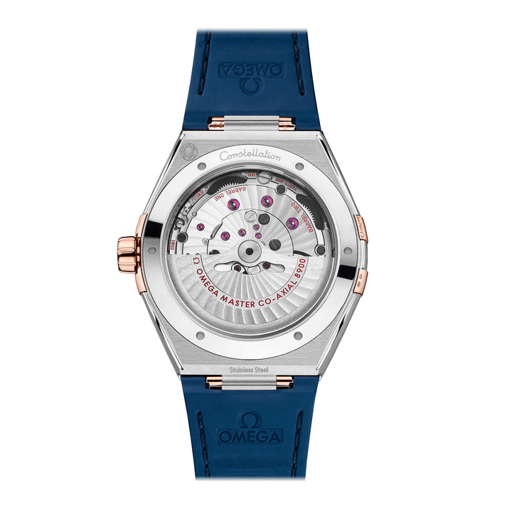 OMEGA Constellation Co-Axial Master Chronometer 41mm O13123412103001 - Michael Jones Jeweller