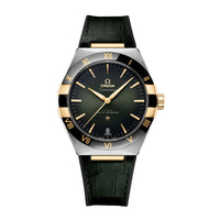 OMEGA Constellation Co-Axial Master Chronometer 41mm O13123412110001 - Michael Jones Jeweller