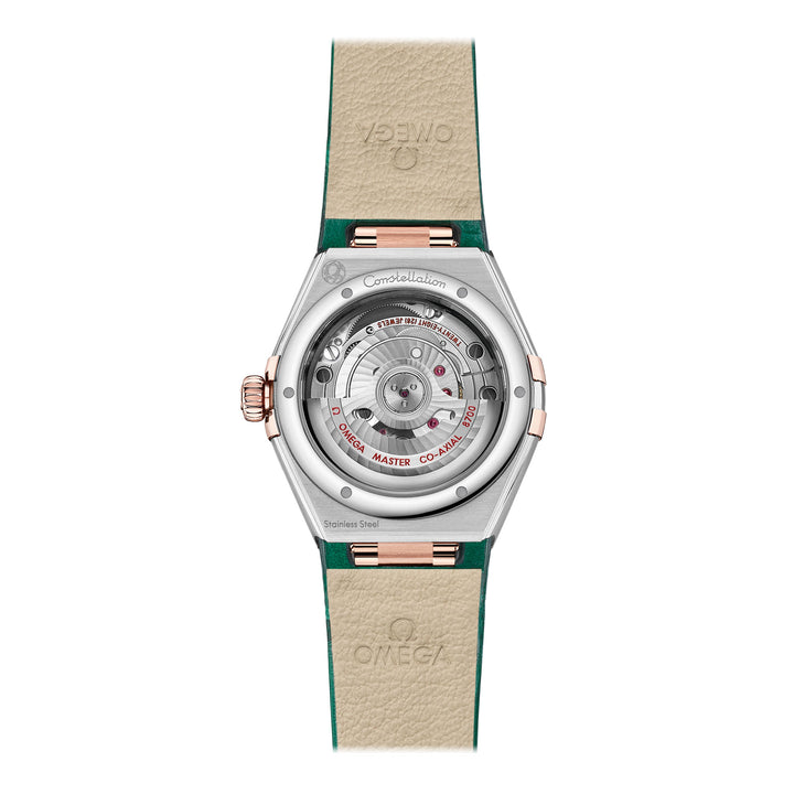 OMEGA Constellation Co-Axial Master Chronometer 29mm O13128292099001 - Michael Jones Jeweller