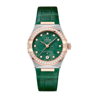 OMEGA Constellation Co-Axial Master Chronometer 29mm O13128292099001 - Michael Jones Jeweller