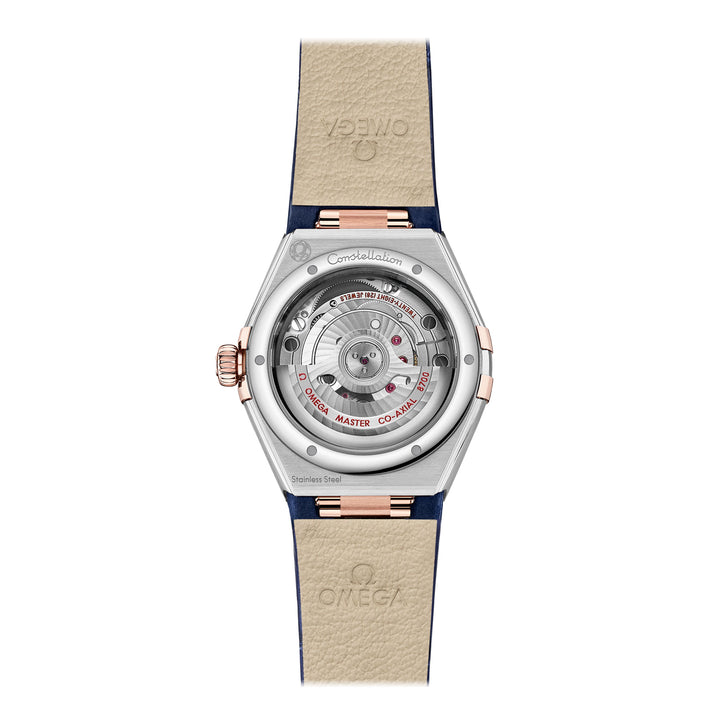 OMEGA Constellation Co-Axial Master Chronometer 29mm O13128292099003 - Michael Jones Jeweller