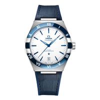 OMEGA Constellation Co-Axial Master Chronometer 41mm O13133412104001 - Michael Jones Jeweller