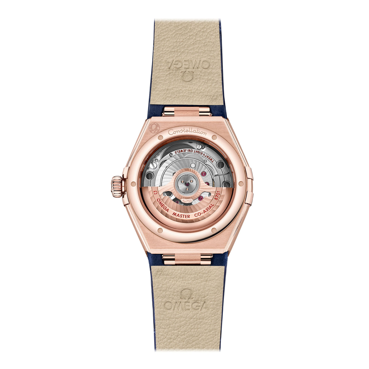 OMEGA Constellation Co-Axial Master Chronometer 29mm O13158292099006 - Michael Jones Jeweller