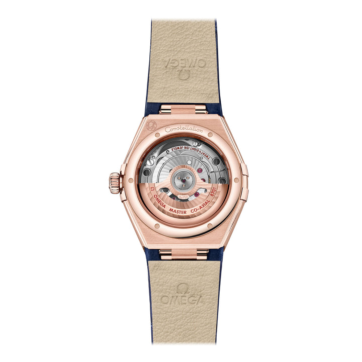 OMEGA Constellation Co-Axial Master Chronometer 29mm O13158292099006 - Michael Jones Jeweller