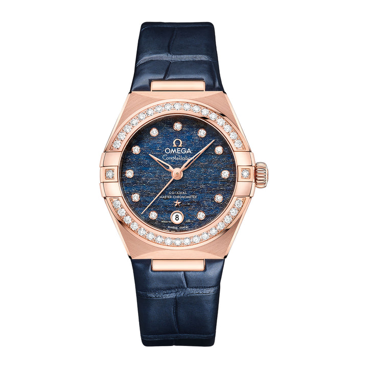 OMEGA Constellation Co-Axial Master Chronometer 29mm O13158292099006 - Michael Jones Jeweller