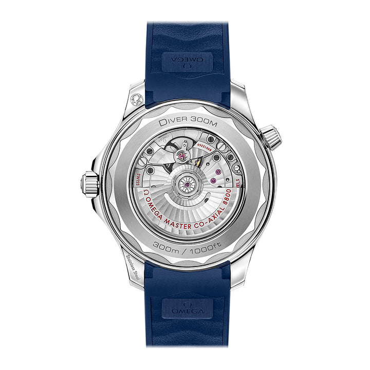 OMEGA Seamaster Diver 300m Co-Axial Master Chronometer 42mm O21032422006001 - Michael Jones Jeweller