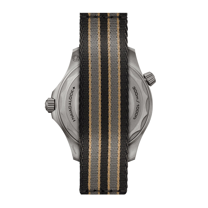 OMEGA Seamaster Diver 300m 007 Edition Co-Axial Master Chronometer 42mm O21092422001001 - Michael Jones Jeweller